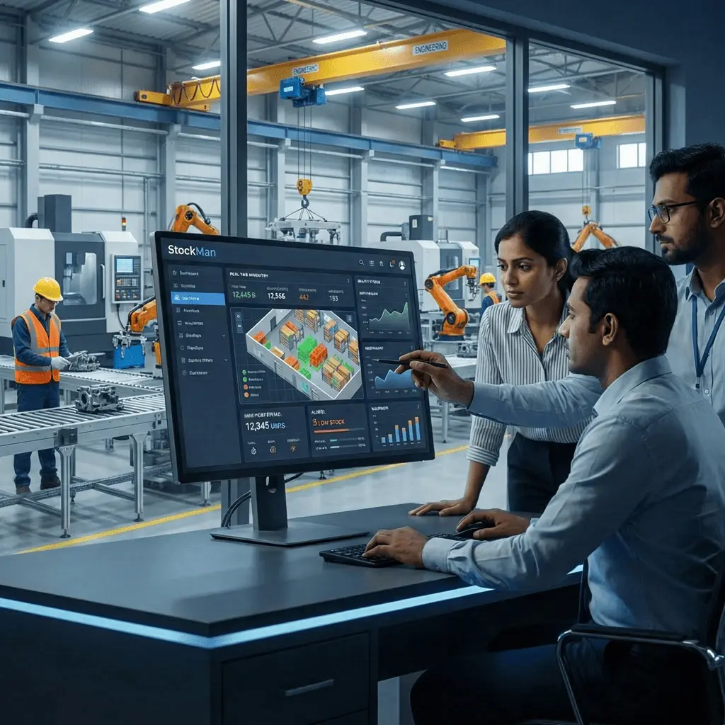 Store Management System