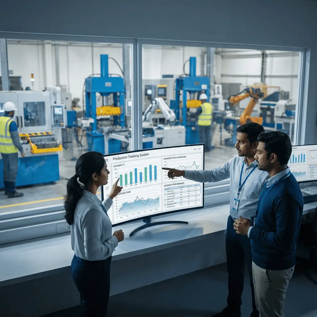 Production Tracking System